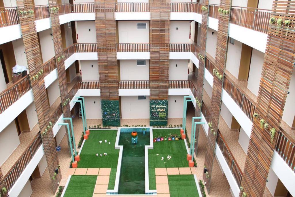 Greenview Boutique Hotel Sungai Kolok Luaran gambar