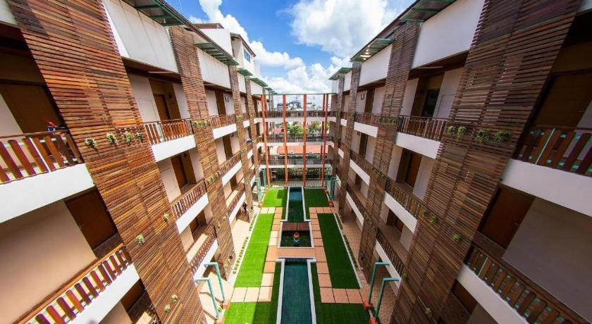 Greenview Boutique Hotel Sungai Kolok Luaran gambar
