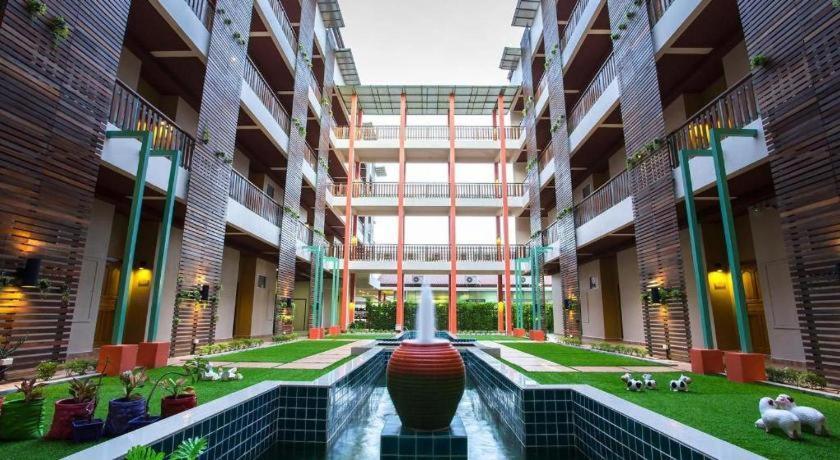 Greenview Boutique Hotel Sungai Kolok Luaran gambar
