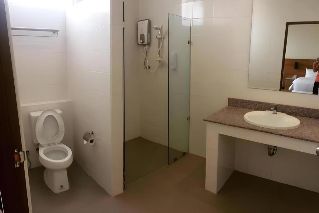 Greenview Boutique Hotel Sungai Kolok Luaran gambar