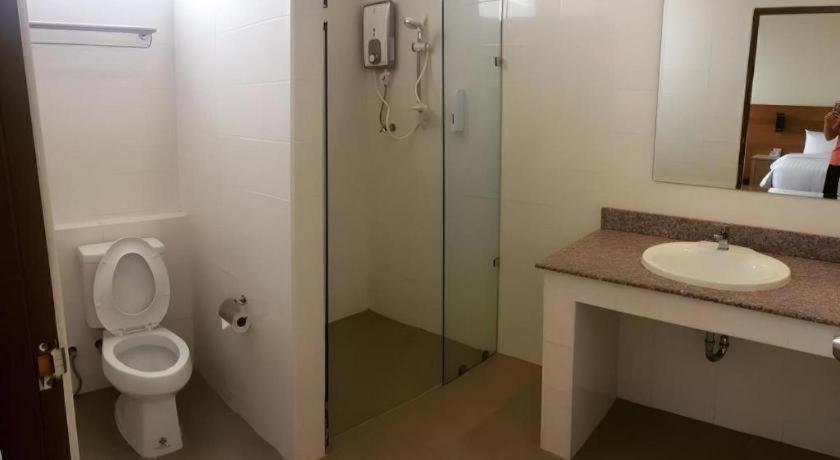 Greenview Boutique Hotel Sungai Kolok Luaran gambar